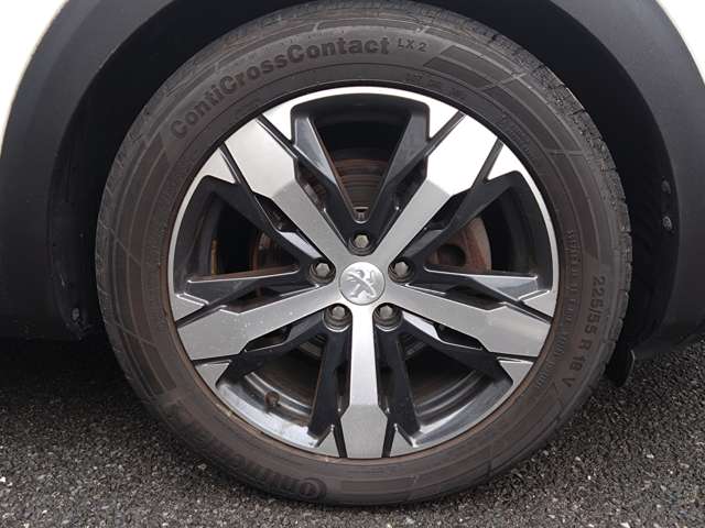 プジョー ３００８ ＧＴライン H29年 (東北) 99