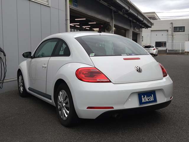 フォルクスワーゲン ザ　ビートル ベース H27年 (東北) 99