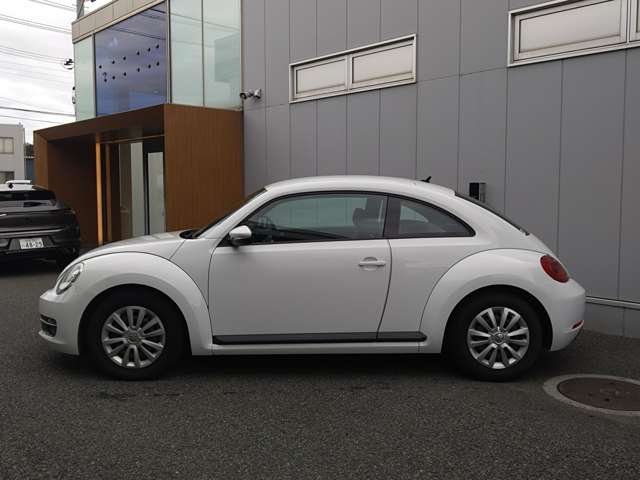 フォルクスワーゲン ザ　ビートル ベース H27年 (東北) 99
