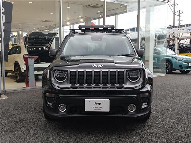 ジープ レネゲード リミテッド R3年 (東北) 99