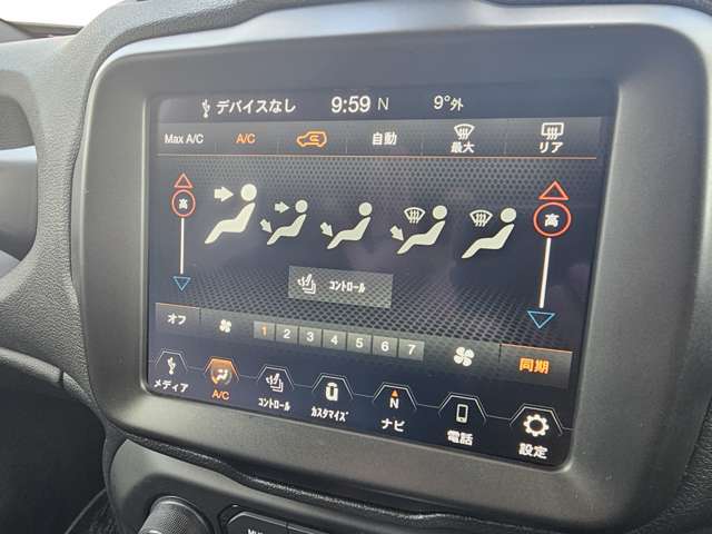 ジープ レネゲード リミテッド R3年 (東北) 99