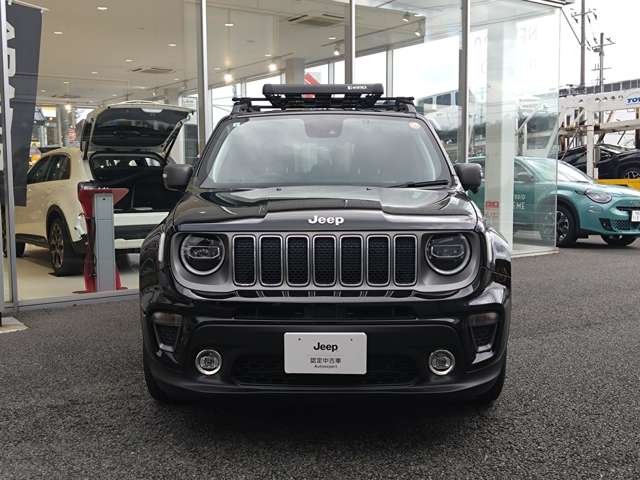 ジープ レネゲード リミテッド R3年 (東北) 99