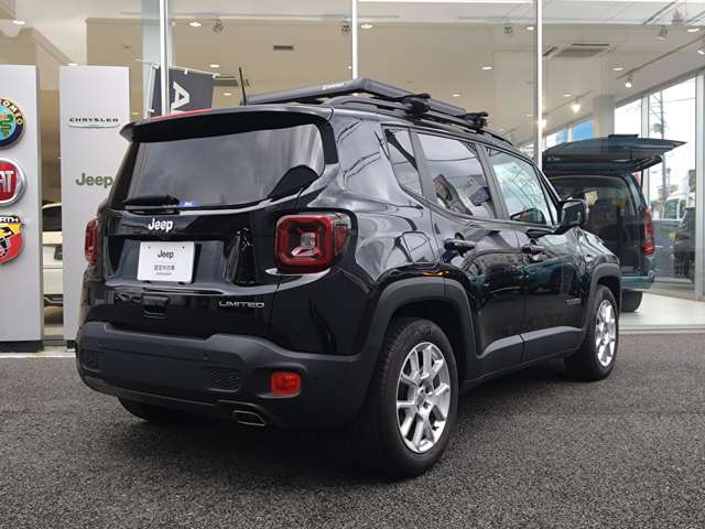 ジープ レネゲード リミテッド R3年 (東北) 99