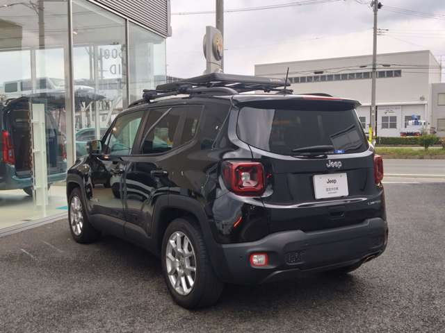 ジープ レネゲード リミテッド R3年 (東北) 99