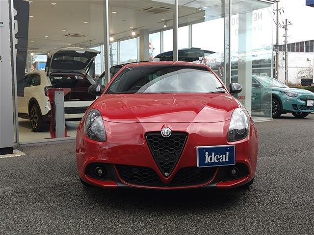 アルファロメオ ジュリエッタ ヴェローチェ　１７５０　ＴＢＩ R1年 (東北) 99