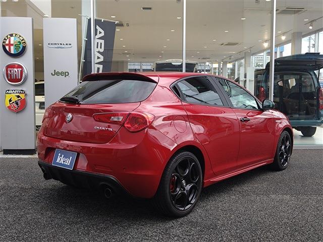 アルファロメオ ジュリエッタ ヴェローチェ　１７５０　ＴＢＩ R1年 (東北) 99