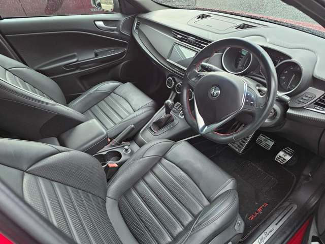 アルファロメオ ジュリエッタ ヴェローチェ　１７５０　ＴＢＩ R1年 (東北) 99