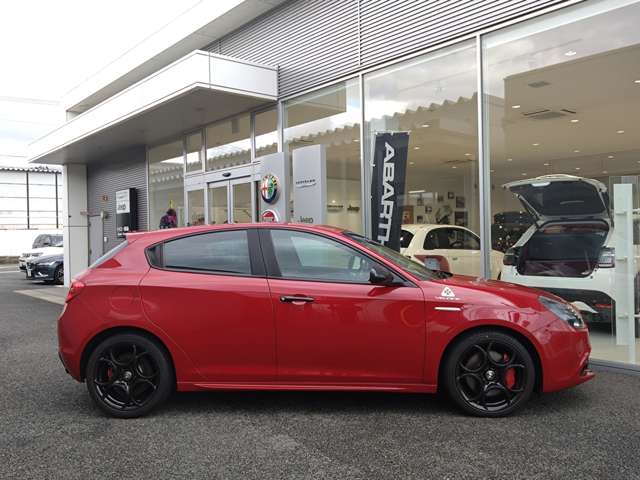 アルファロメオ ジュリエッタ ヴェローチェ　１７５０　ＴＢＩ R1年 (東北) 99