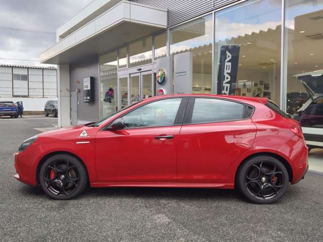 アルファロメオ ジュリエッタ ヴェローチェ　１７５０　ＴＢＩ R1年 (東北) 99