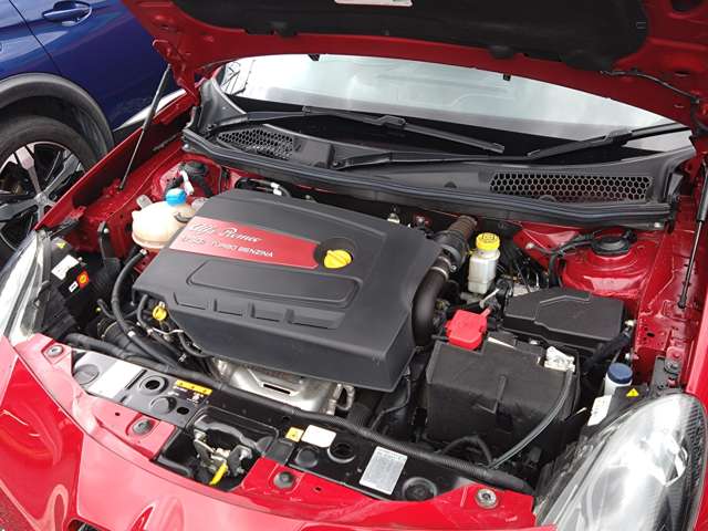 アルファロメオ ジュリエッタ ヴェローチェ　１７５０　ＴＢＩ R1年 (東北) 99