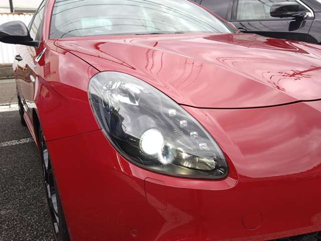 アルファロメオ ジュリエッタ ヴェローチェ　１７５０　ＴＢＩ R1年 (東北) 99