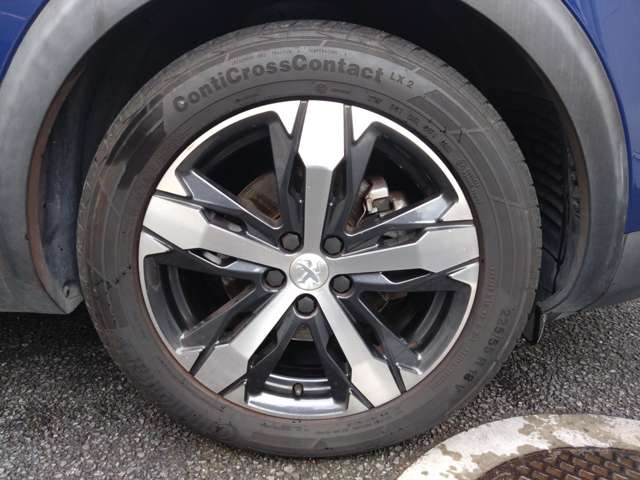 プジョー ３００８ ＧＴ ブルーＨＤＩ ディーゼルターボ H30年 (東北) 99