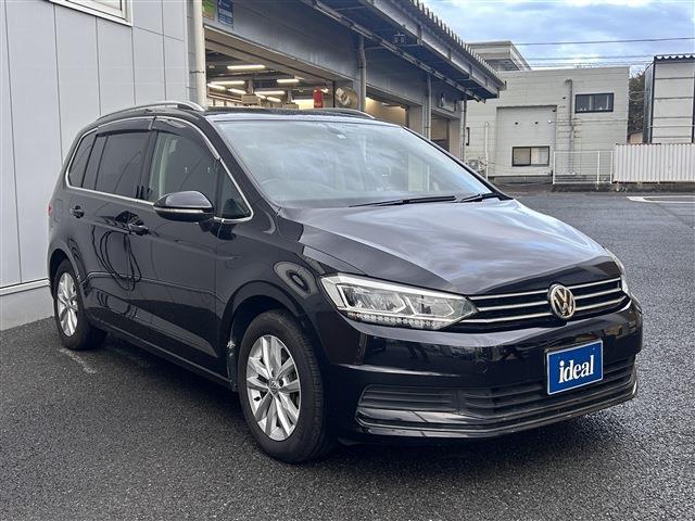 フォルクスワーゲン ゴルフトゥーラン ＴＤＩ コンフォートライン ディーゼルターボ H30年 (東北) 99