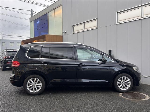 フォルクスワーゲン ゴルフトゥーラン ＴＤＩ コンフォートライン ディーゼルターボ H30年 (東北) 99