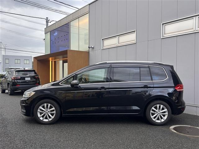 フォルクスワーゲン ゴルフトゥーラン ＴＤＩ コンフォートライン ディーゼルターボ H30年 (東北) 99