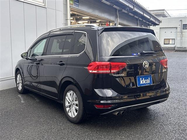 フォルクスワーゲン ゴルフトゥーラン ＴＤＩ コンフォートライン ディーゼルターボ H30年 (東北) 99