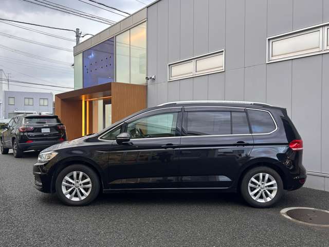 フォルクスワーゲン ゴルフトゥーラン ＴＤＩ コンフォートライン ディーゼルターボ H30年 (東北) 99
