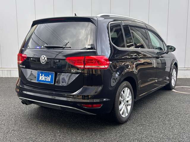 フォルクスワーゲン ゴルフトゥーラン ＴＤＩ コンフォートライン ディーゼルターボ H30年 (東北) 99