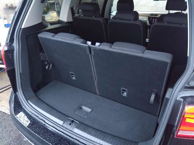 フォルクスワーゲン ゴルフトゥーラン ＴＤＩ コンフォートライン ディーゼルターボ H30年 (東北) 99