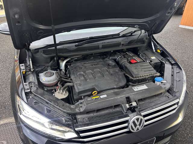 フォルクスワーゲン ゴルフトゥーラン ＴＤＩ コンフォートライン ディーゼルターボ H30年 (東北) 99