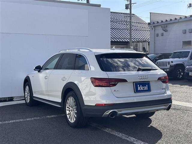 アウディ Ａ４　オールロード　クワトロ ２．０ ４ＷＤ H30年 (東北) 99