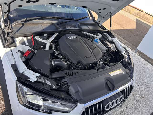 アウディ Ａ４　オールロード　クワトロ ２．０ ４ＷＤ H30年 (東北) 99