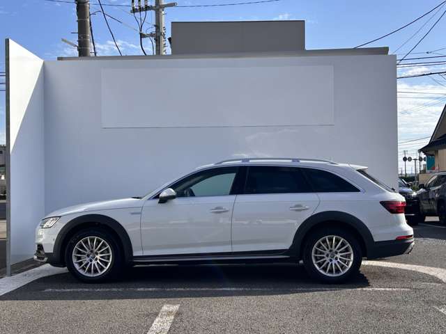 アウディ Ａ４　オールロード　クワトロ ２．０ ４ＷＤ H30年 (東北) 99