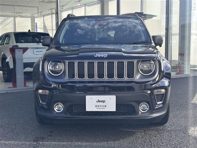 ジープ レネゲード リミテッド R3年 (東北) 99