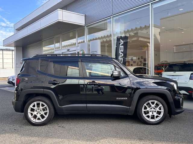 ジープ レネゲード リミテッド R3年 (東北) 99