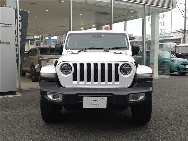 ジープ ラングラー　アンリミテッド アンリミテッド サハラ ３．６Ｌ ４ＷＤ R2年 (東北) 99