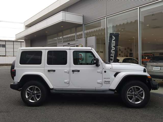 ジープ ラングラー　アンリミテッド アンリミテッド サハラ ３．６Ｌ ４ＷＤ R2年 (東北) 99