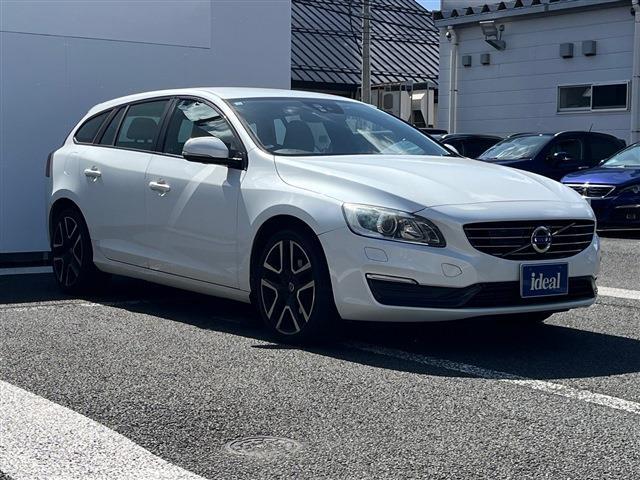ボルボ Ｖ６０ Ｄ４ ダイナミック エディション ディーゼルターボ H28年 (東北) 99