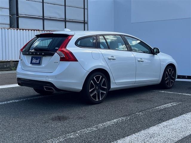 ボルボ Ｖ６０ Ｄ４ ダイナミック エディション ディーゼルターボ H28年 (東北) 99