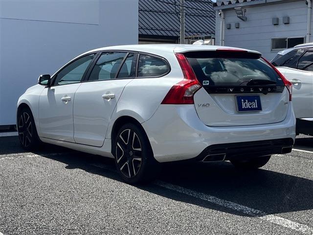 ボルボ Ｖ６０ Ｄ４ ダイナミック エディション ディーゼルターボ H28年 (東北) 99