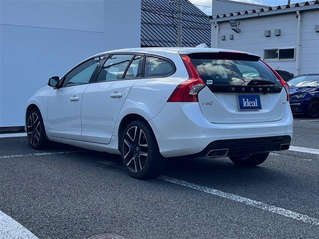 ボルボ Ｖ６０ Ｄ４ ダイナミック エディション ディーゼルターボ H28年 (東北) 99