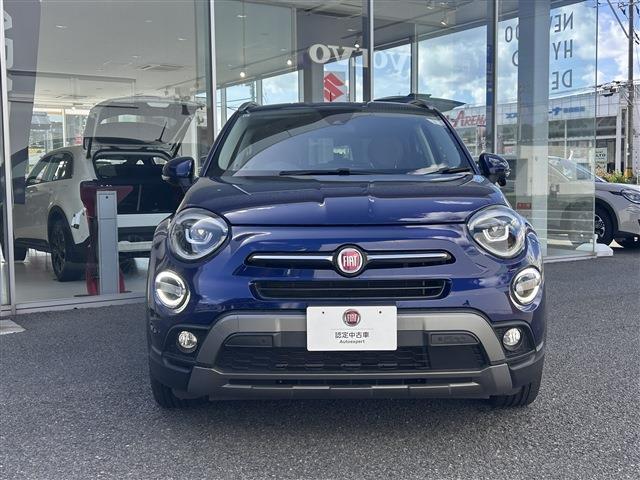 フィアット ５００Ｘ クロス R1年 (東北) 99