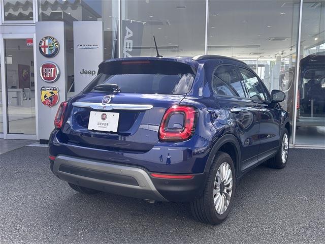 フィアット ５００Ｘ クロス R1年 (東北) 99