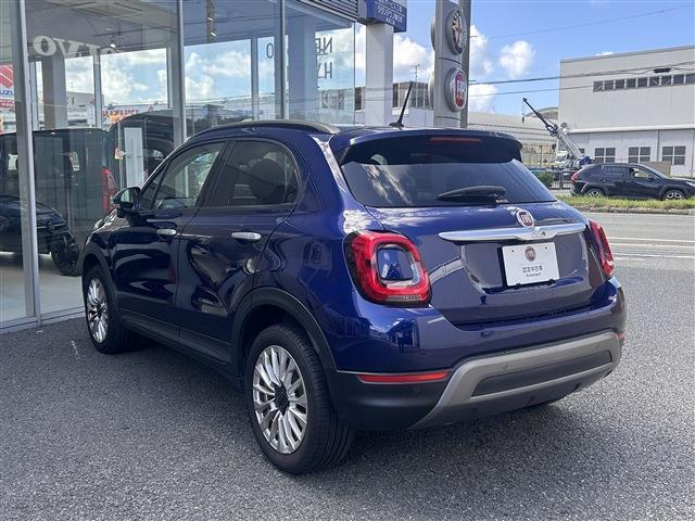 フィアット ５００Ｘ クロス R1年 (東北) 99