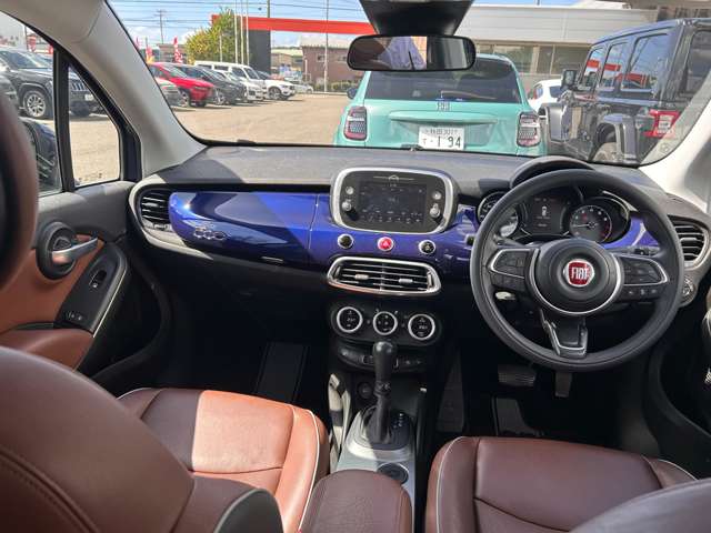 フィアット ５００Ｘ クロス R1年 (東北) 99