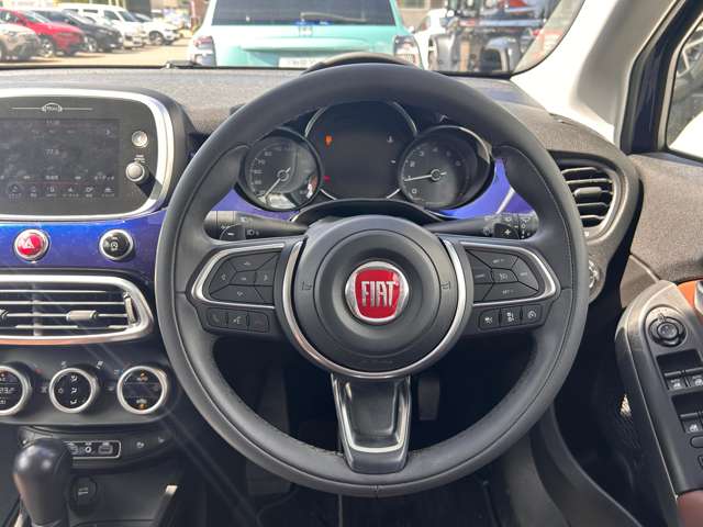 フィアット ５００Ｘ クロス R1年 (東北) 99