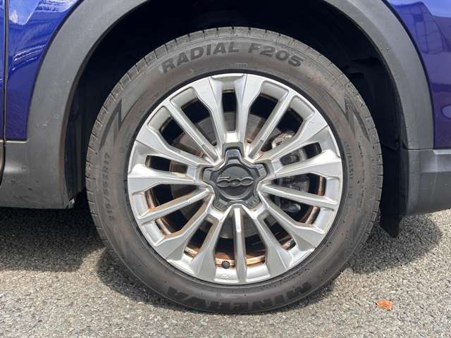 フィアット ５００Ｘ クロス R1年 (東北) 99