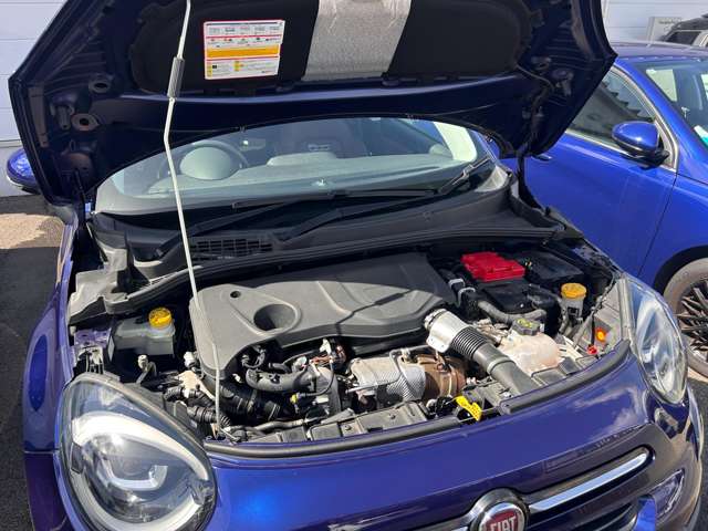 フィアット ５００Ｘ クロス R1年 (東北) 99