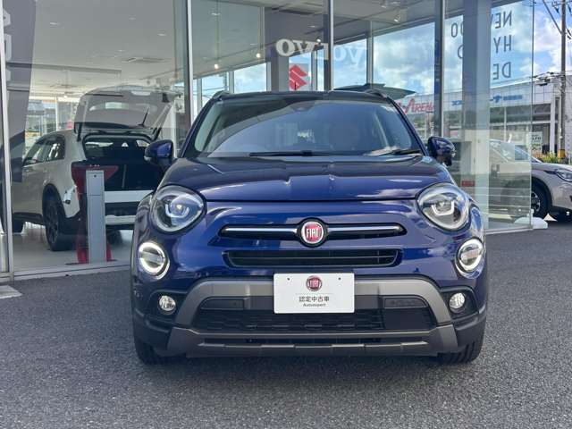 フィアット ５００Ｘ クロス R1年 (東北) 99