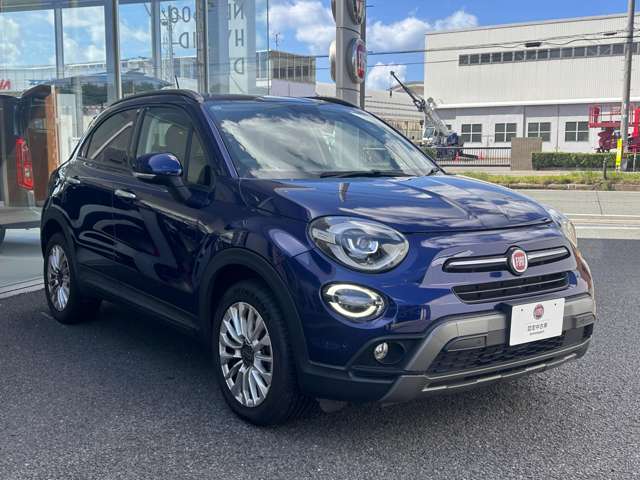 フィアット ５００Ｘ クロス R1年 (東北) 99