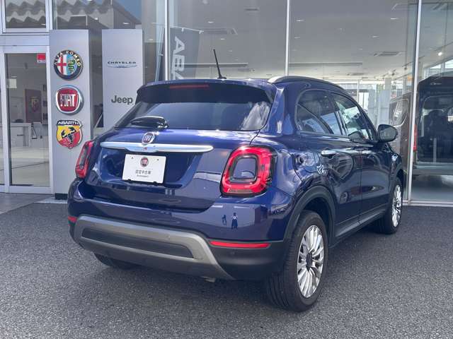 フィアット ５００Ｘ クロス R1年 (東北) 99