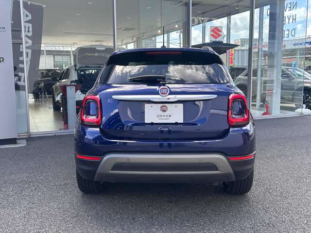 フィアット ５００Ｘ クロス R1年 (東北) 99