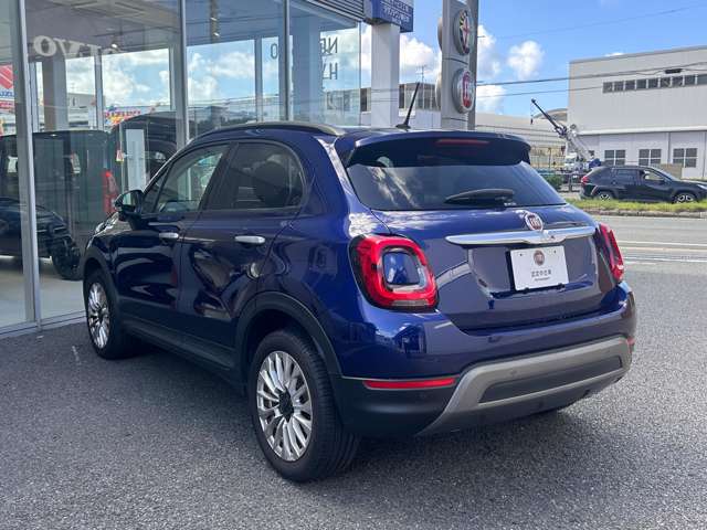 フィアット ５００Ｘ クロス R1年 (東北) 99