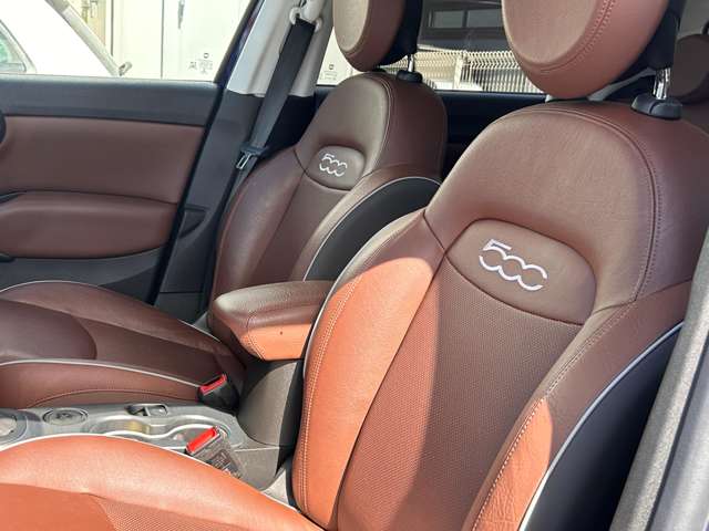 フィアット ５００Ｘ クロス R1年 (東北) 99