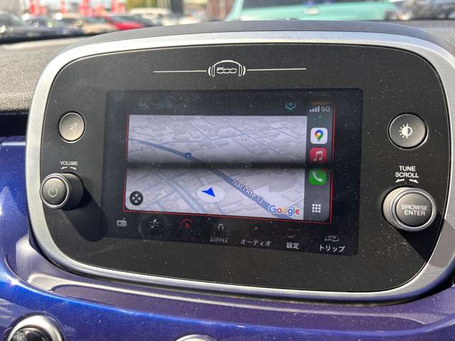 フィアット ５００Ｘ クロス R1年 (東北) 99