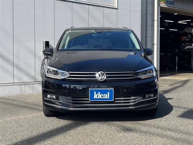 フォルクスワーゲン ゴルフトゥーラン ＴＤＩ ハイライン ディーゼルターボ H30年 (東北) 99